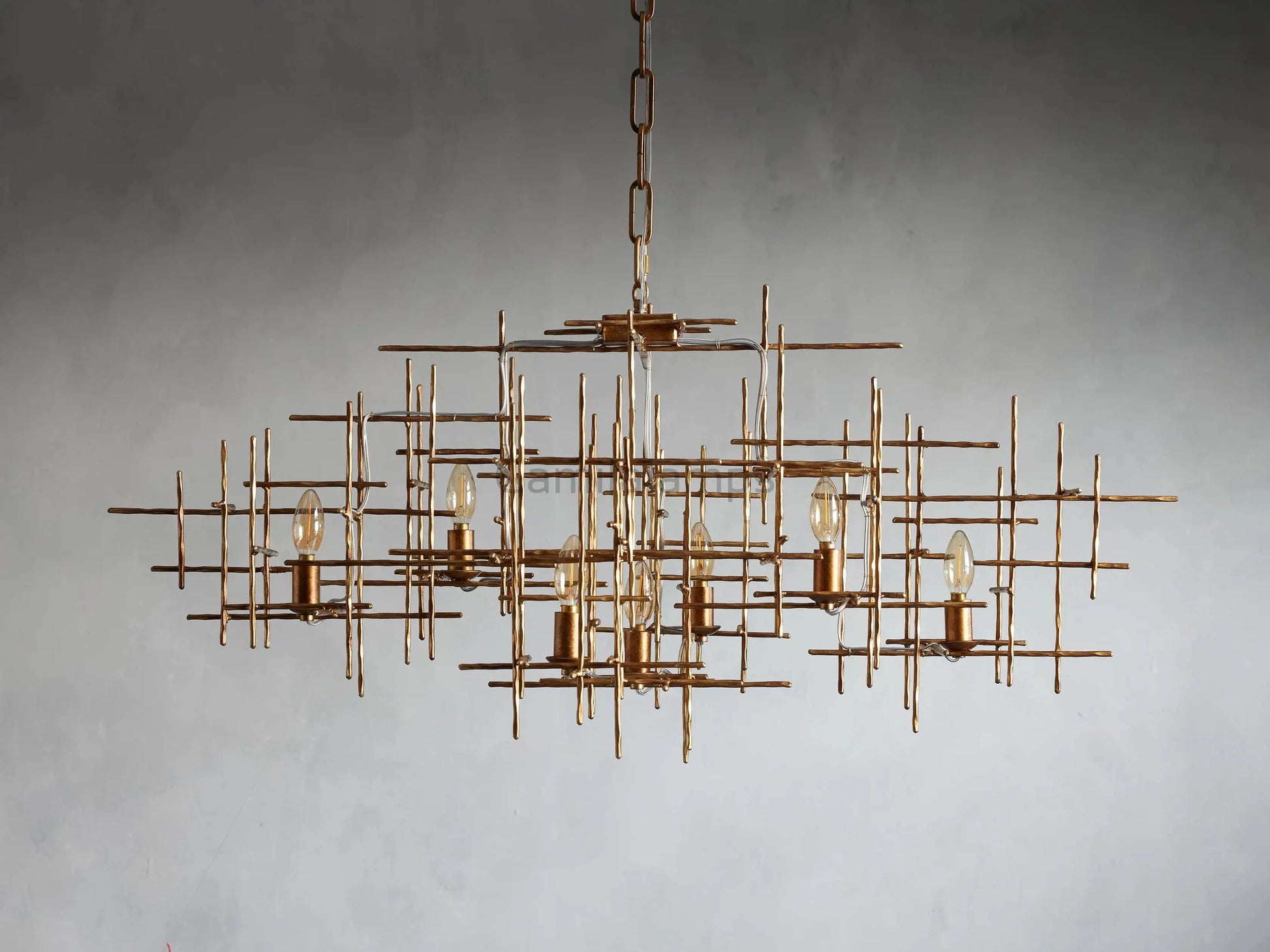 Fritz 7 Light Chandelier - Camilalamps - Ca-110149H1