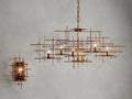 Fritz 7 Light Chandelier - Camilalamps - Ca-110149H1