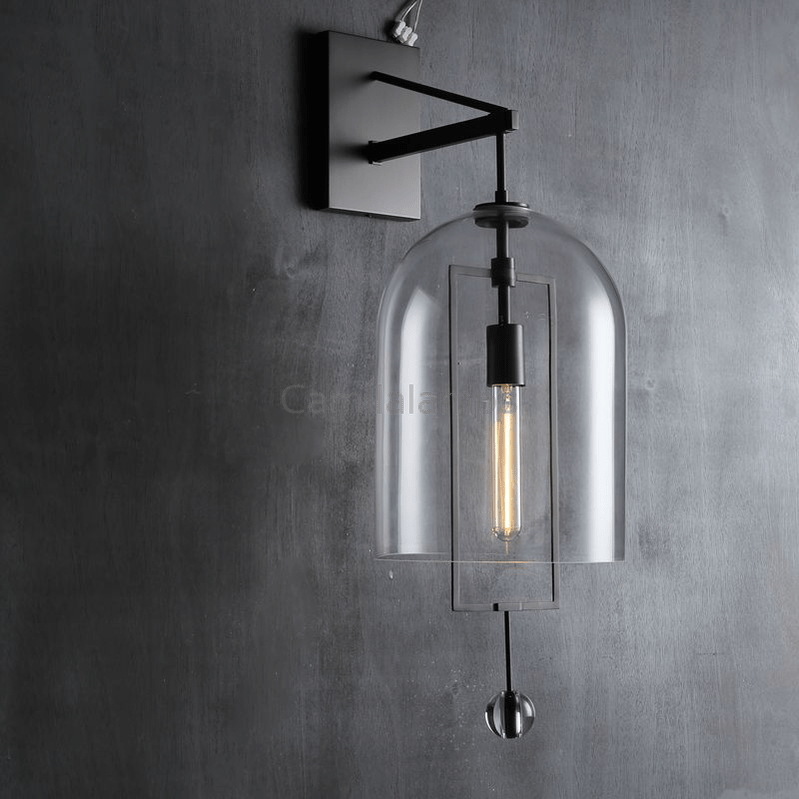 Fulcram Glass Wall Sconces - Camilalamps - CAM1199