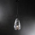 Fulcram Modern Flute Crystal Pendant Light - Camilalamps - CAM1476