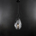 Fulcram Modern Flute Crystal Pendant Light - Camilalamps - CAM1476