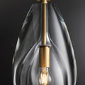 Fulcram Modern Flute Crystal Pendant Light - Camilalamps - CAM1476