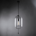 Fulcrun Grand Pendant 28''H 32