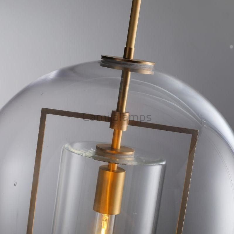 Fulcrun Grand Pendant 28''H 32"H - Camilalamps - CA - ml - Fulcrun - 3198