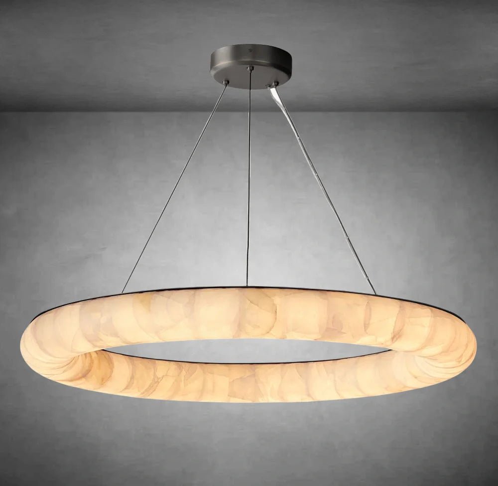 Gabriel Lisse Round Chandelier - Camilalamps - CA - CH031831