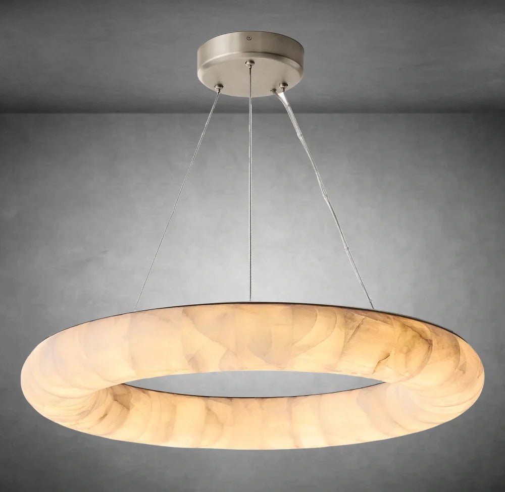 Gabriel Lisse Round Chandelier - Camilalamps - CA - CH031831