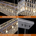 Gadsden Crystal Series Chandelier - Camilalamps - Ca-1aC2024-1C4973