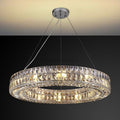 Gadsden Crystal Series Chandelier - Camilalamps - CA - AM2024 - C4970