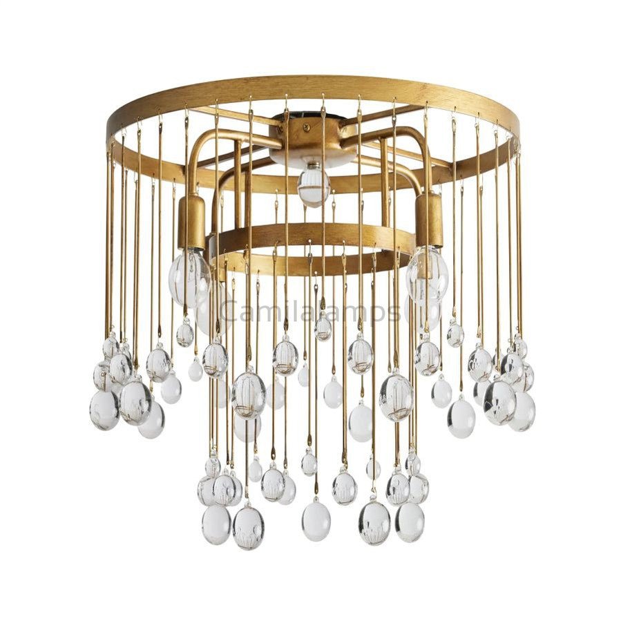 Gael Flushmount - Camilalamps - CA - GF - 01