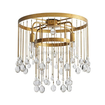 Gael Flushmount - Camilalamps - CA - GF - 01