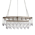 Gael Oval Chandelier - Camilalamps - Ca-1GF-106