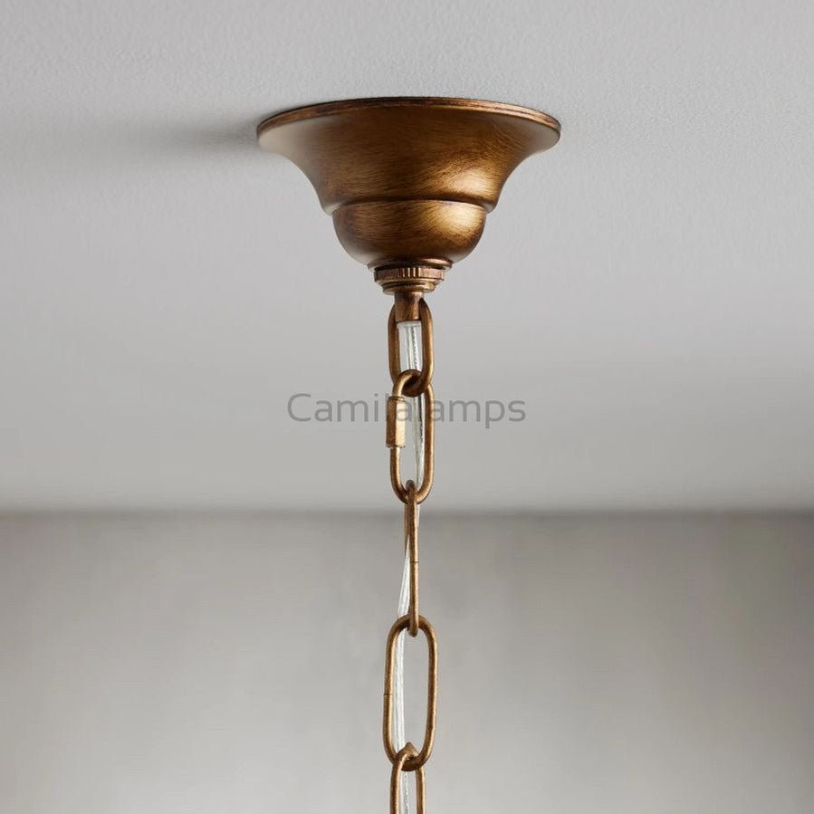 Gael Pendant - Camilalamps - CA - GF - 09