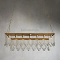 Gael Rectangular Chandelier - Camilalamps - CA - GF - 15