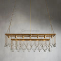 Gael Rectangular Chandelier - Camilalamps - Ca-1GF-115
