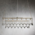 Gael Rectangular Chandelier - Camilalamps - CA - GF - 15