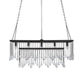 Gael Rectangular Chandelier - Camilalamps - Ca-1GF-112