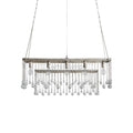 Gael Rectangular Chandelier - Camilalamps - Ca-1GF-114