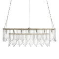 Gael Rectangular Chandelier - Camilalamps - Ca-1GF-115