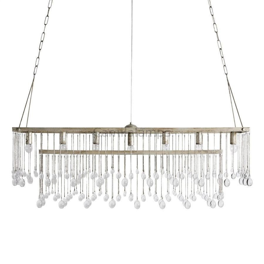 Gael Rectangular Chandelier - Camilalamps - Ca-1GF-115