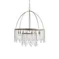 Gael Round Chandelier - Camilalamps - Ca-1GF-123