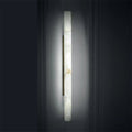 Garron Modern Alabaster Linear Wall Sconce - Camilalamps - CA-SWDE-5