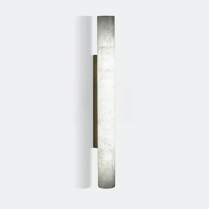 Garron Modern Alabaster Linear Wall Sconce - Camilalamps - CA-SWDE-5