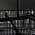 Ghiaccio Oval Chandelier 54