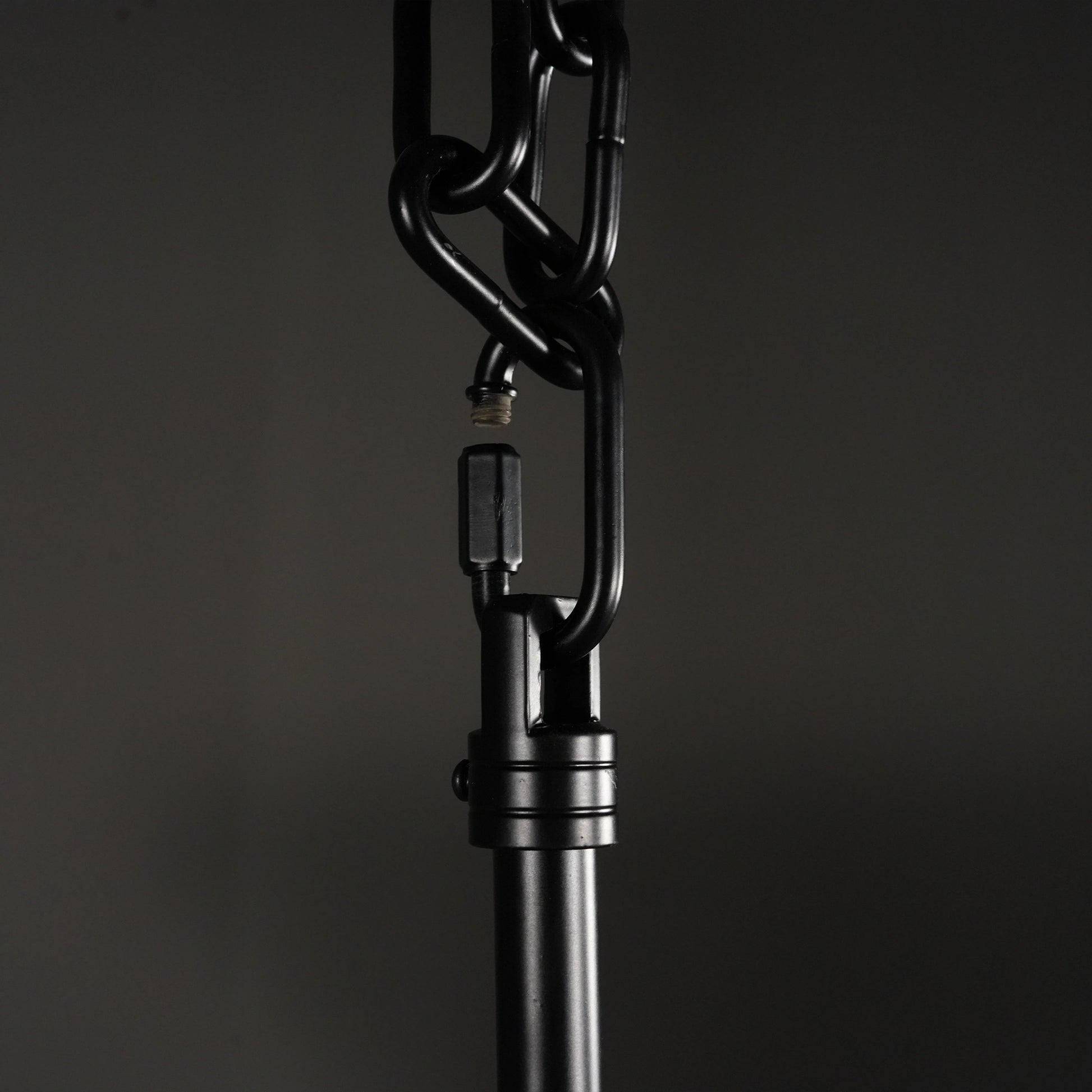 Ghiaccio Oval Chandelier 54"65" - Camilalamps - CA - 10031513KT