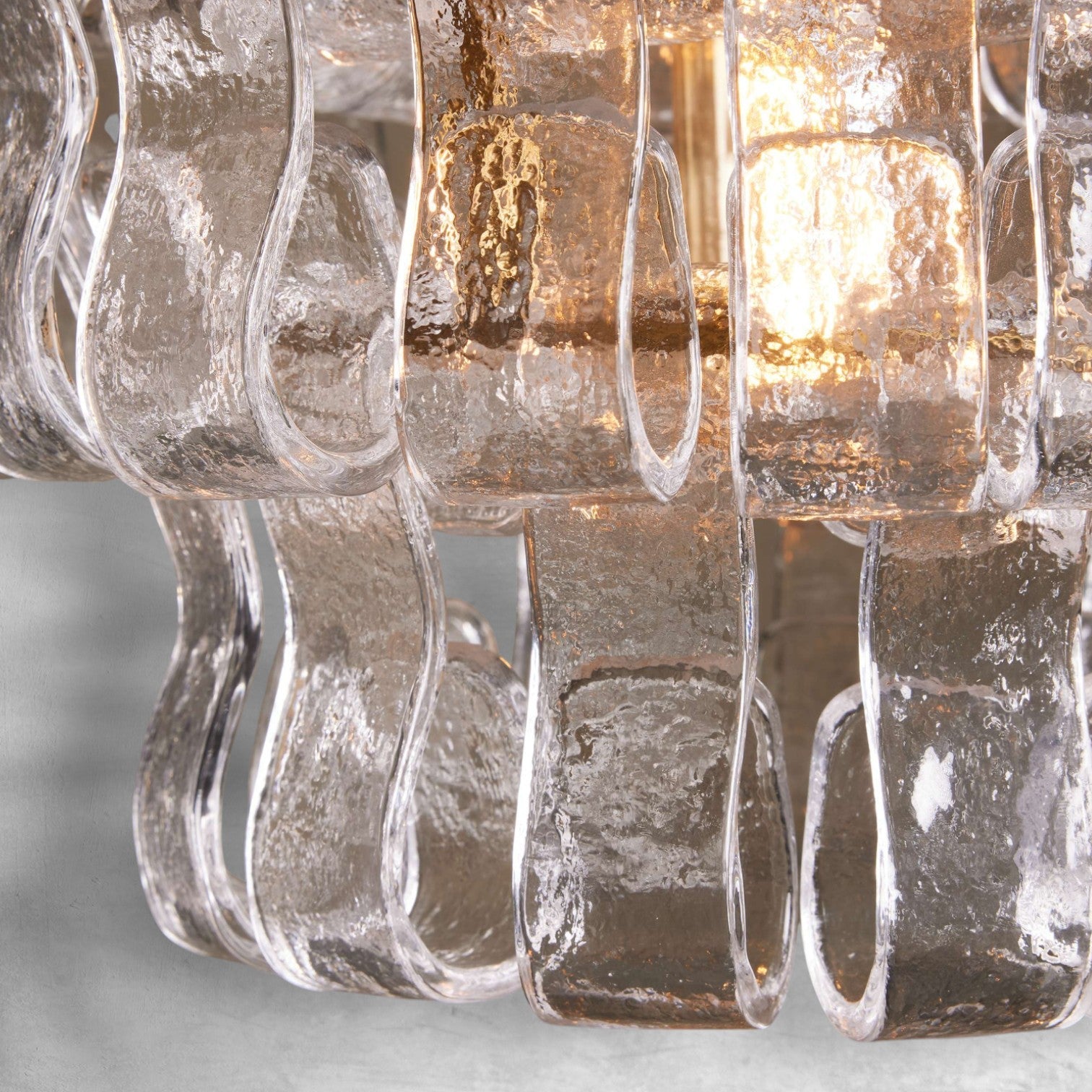 Ghiaccio Pendant - Camilalamps - CA - GHI - P004