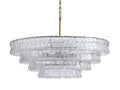 Ghiaccio Round Chandelier 36