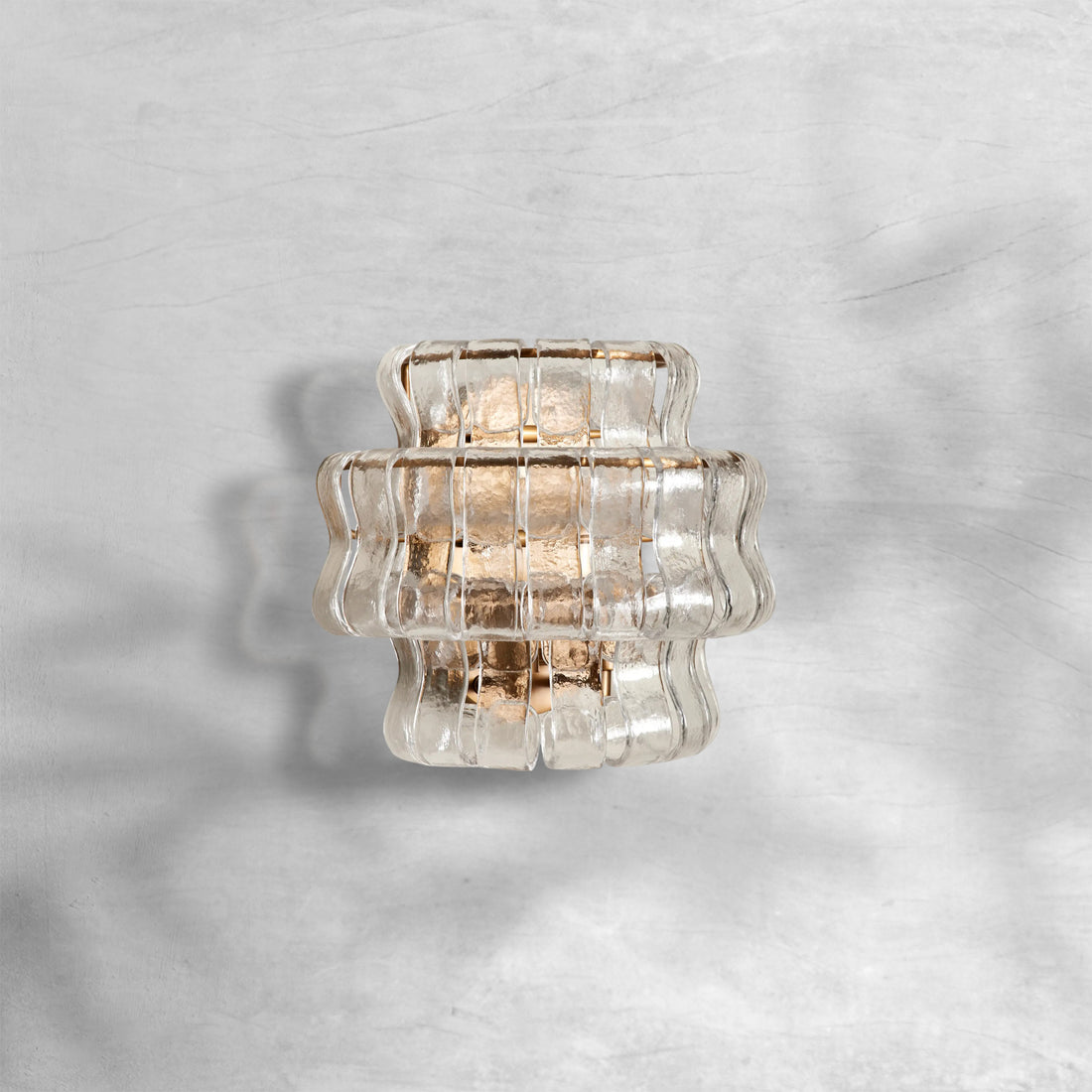 Ghiaccio Wall Sconce - Camilalamps - CA - 10031H52KT
