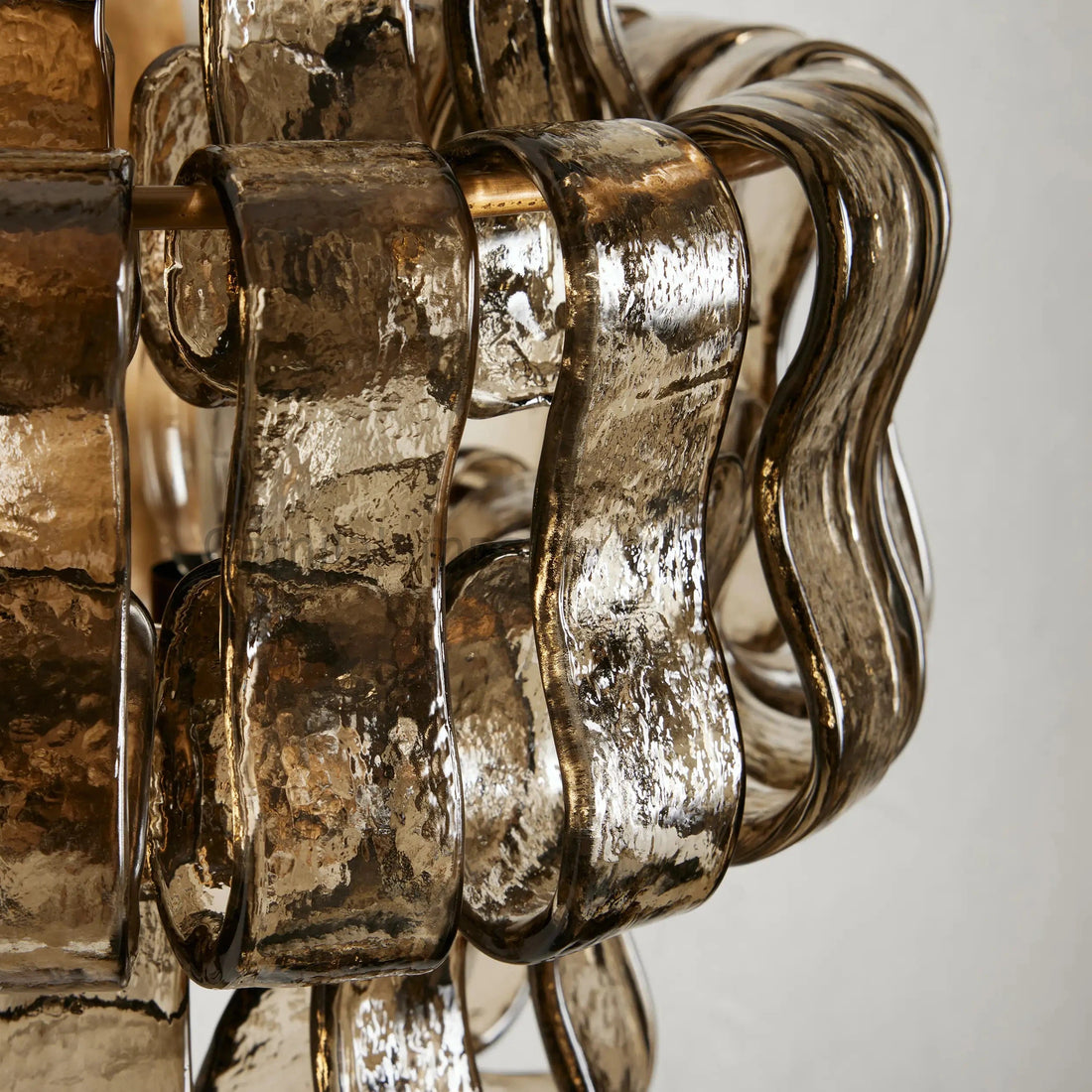 Ghiaccio Wall Sconce - Camilalamps - CA - 10031H52KT