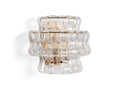 Ghiaccio Wall Sconce - Camilalamps - CA - 10031H52KT