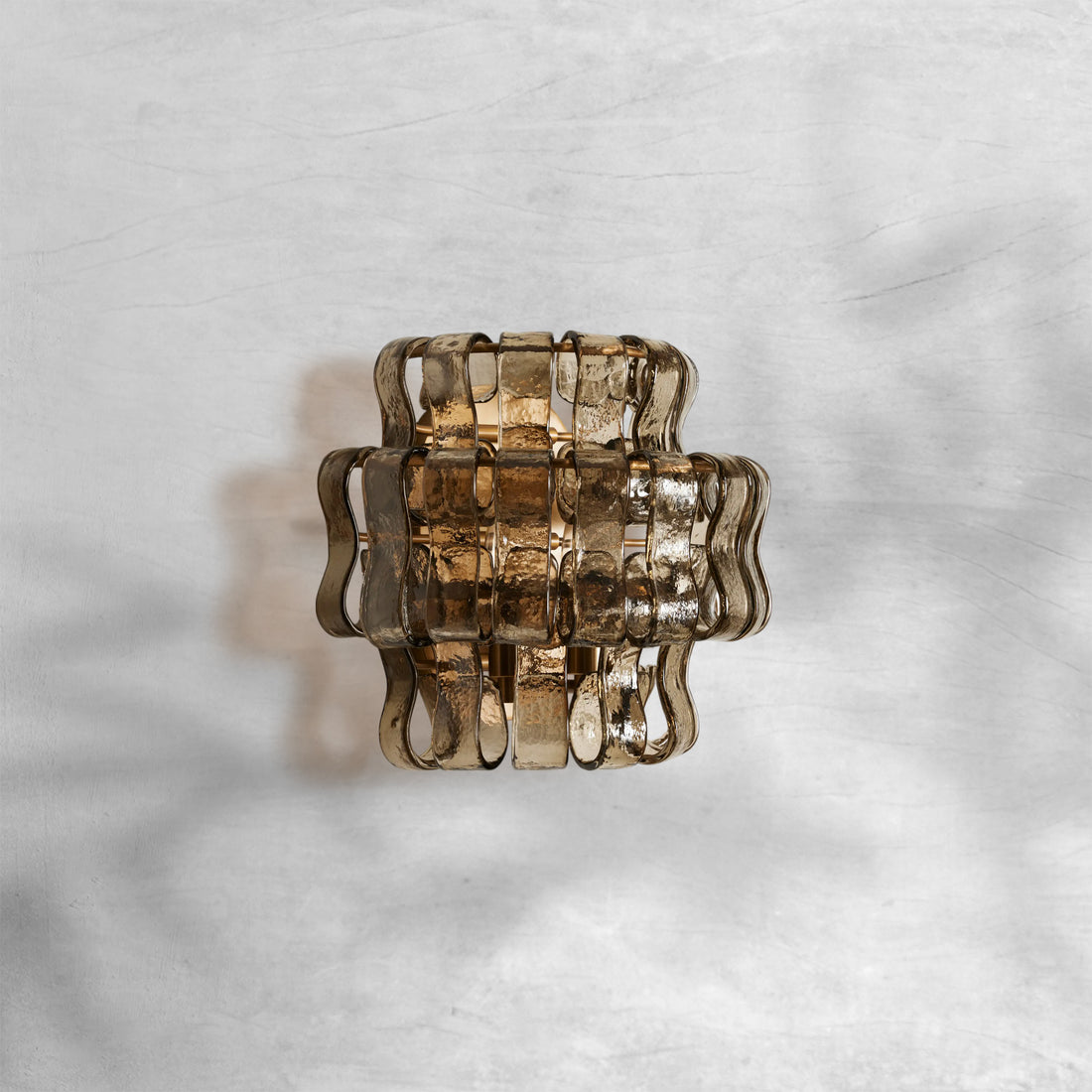 Ghiaccio Wall Sconce - Camilalamps - CA - 10031H52KT