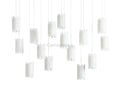 Gianna Rectangular Chandelier 15/30 Light - Camilalamps - Ca-17910110H24KT