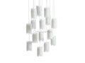 Gianna Round Chandelier 15/36 Light - Camilalamps - Ca-17910110H20KT