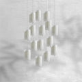 Gianna Round Chandelier 15/36 Light - Camilalamps - CA - 7910110H20KT