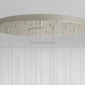 Gianna Round Chandelier 15/36 Light - Camilalamps - CA - 7910110H20KT