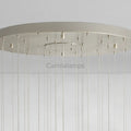 Gianna Round Chandelier 15/36 Light - Camilalamps - Ca-17910110H20KT