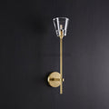 Gideon Torch Grand Wall Sconces - Camilalamps - CAM1727