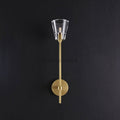 Gideon Torch Grand Wall Sconces - Camilalamps - CAM1727