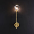 Gideon Torch Grand Wall Sconces - Camilalamps - CAM1726