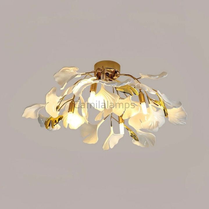 Gingko Ceiling Lamp - Camilalamps - CA - FL2024 - C3039