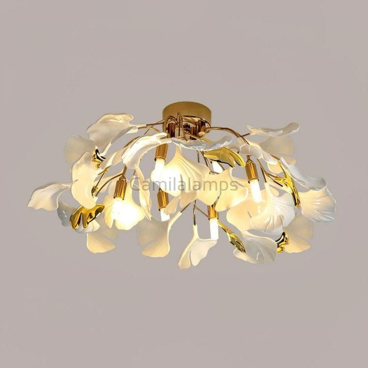 Gingko Ceiling Lamp - Camilalamps - CA - FL2024 - C3040