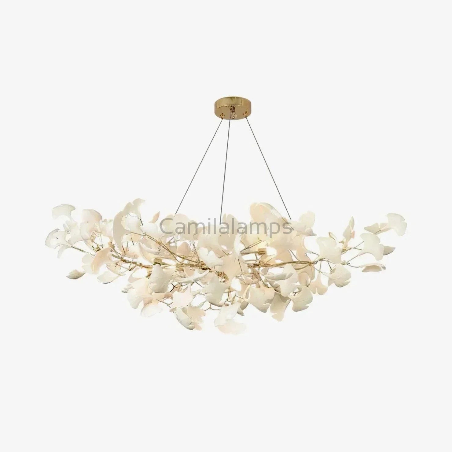 Gingko Chandelier B - Camilalamps - CA - AL2020 - C2713