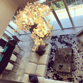 Gingko Chandelier B - Camilalamps - Ca-1aL2020-1C2713