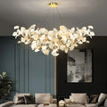 Gingko Chandelier B - Camilalamps - Ca-1aL2020-1C2710