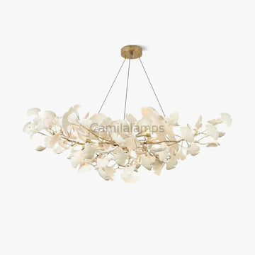 Gingko Chandelier B - Camilalamps - Ca-1aL2020-1C2710