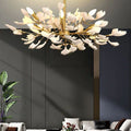 Gingko Luxury Chandelier Style A - Camilalamps - Ca-1BU2024-1C1930