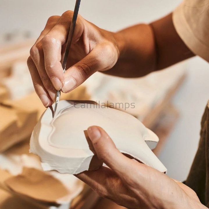 Gingko Luxury Chandelier Style A - Camilalamps - CA - BU2024 - C1930